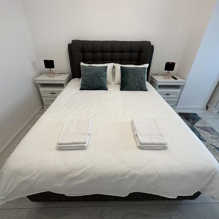 Apartament In Suceava, Zamca Apartman Kültér fotó