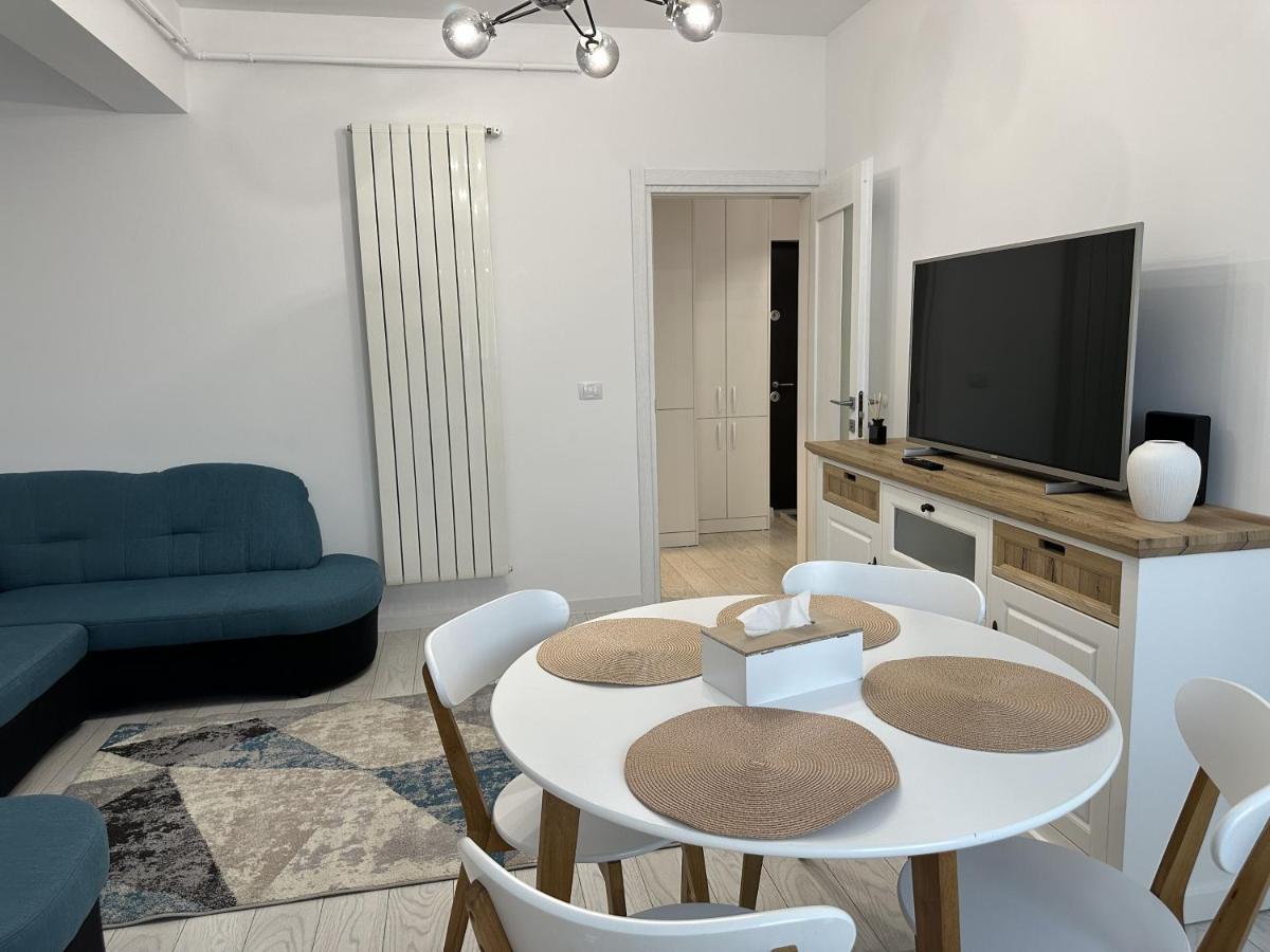 Apartament In Suceava, Zamca Apartman Kültér fotó